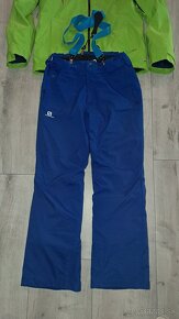 Lyžiarska súprava pánska - 3