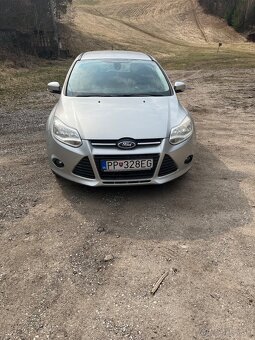 Predám Ford focus 1.6 diesel - 3