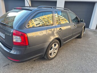 Škoda Octavia Combi - 3