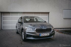 AKCIA Prenájom Škoda Fabia 19,90€/deň - 3