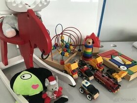 Detské hračky Ikea - 3