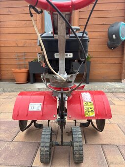 Rotavator Kf quantu 675 - 3