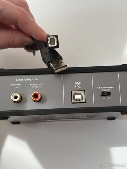M-AUDIO Fast Track - 3