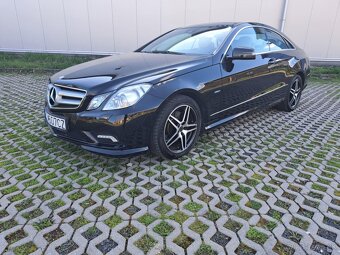 Predám Mercedes-Benz E 350 CDI - 3