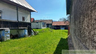 Jedna z posledných Zachovalá drevenica s pekným pozemk - 3
