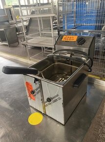 Fritéza Roller Grill - 3
