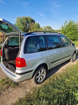Seat Alhambra 1.9TDi 85Kw 2005 - 3