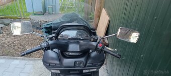 Predám Suzuki Burgman 400 - 3
