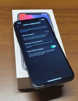 iPhone x 256GB - 3