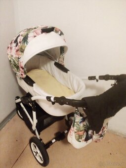 Kocik baby lux tropical - 3