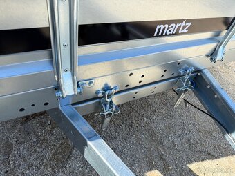 Predam prives MARTZ MAXI 265+nadstavba H1100 AKCIA - 3