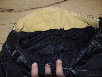 Nohavice Roleff, tankvak Held Carry a korytnačka Dainese - 3