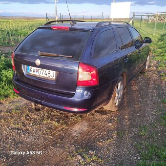 Skoda octavia 1.6 77kw km 312000 - 3