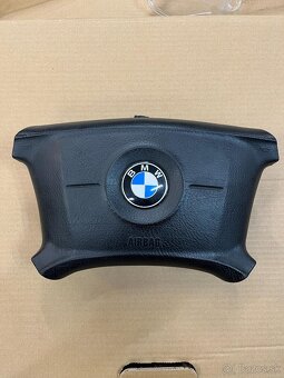 Volant a airbag na BMW E46 - 3