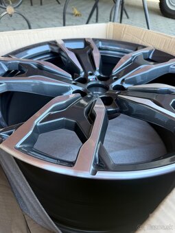 9. Original alu disk BMW X3 M R20 5x120 9,5x20 ET 43 - 3