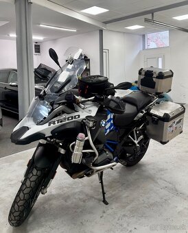 BMW R1200 GS ADVENTURE - 3