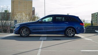 Mercedes-Benz C trieda Kombi 300 d A/T 4MATIC - 3