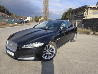Jaguar XF 2.2D Premium Luxury - 3