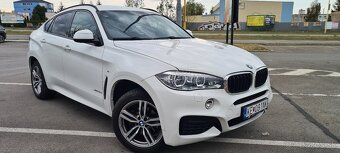 BMW X6 M sport 30d , 2018 , 89.600.000 km , SK - 3