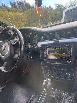 NAHRADNE DIELY SKODA SUPERB 2 COMBI 4x4 - 3