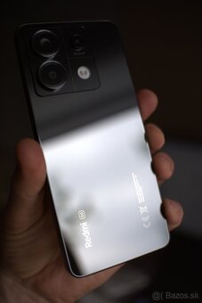 Xiaomi Redmi Note 13 Pro 5G 8GB/256GB Black - 3