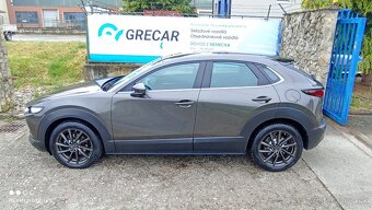 MAZDA CX-30 2.0 SKYACTIV-X M HYBRID AWD 132 kW - 3