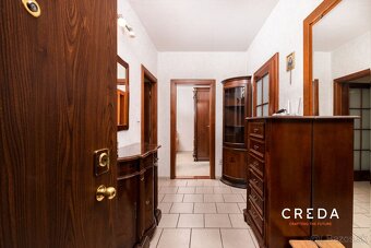 CREDA | predaj 3-izbový byt, Nitra - Chrenová, Fatranská uli - 3