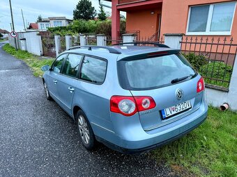Passat B63c 1.9TDi 77Kw comfort - 3