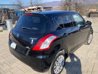 SUZUKI SWIFT 1.2 BENZÍN 4X4 NAJ 136000 KM - 3