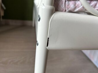 Rastúca posteľ IKEA - 3