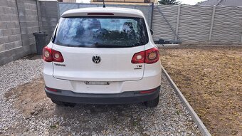 volkswagen tiguan 1.4 tsi benzin 4x4 - 3