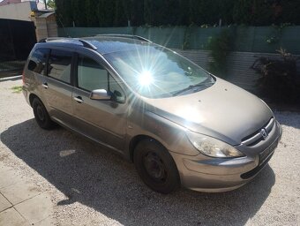 Peugeot 307sw - 3