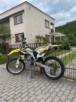 Suzuki rmz 450 r.v. 2015 - 3
