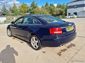 NA NAHRADNE DIELY ROZPREDAM Audi A6 C6 4F - 3