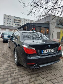 Bmw e60 530i - 3