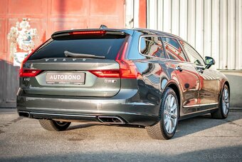 2017 Volvo V90 D5 4x4 Inscription | 166 tisíc km - 3