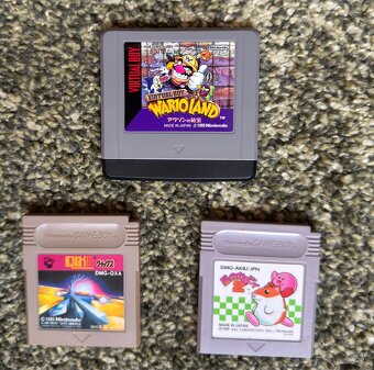 Nintendo herné konzoly Gameboy Gameboy color DS NES mini - 3