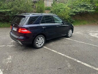 Mercedes Benz ML 220cdi 4matic - 3