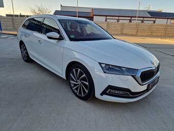 ŠKODA OCTAVIA COMBI 2.0TDI SCR STYLE DSG - 3
