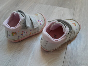 Detské topánky DD step barefoot veľ. 20 - 3