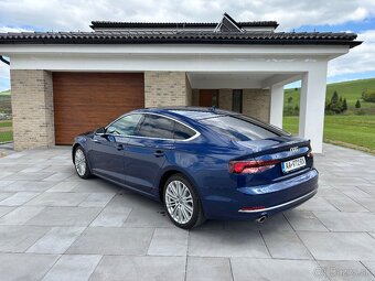 Audi A5 Sportback - 3