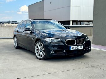BMW Rad 5 520d xDrive Luxury - 172xxxkm, Bohatá výbava - 3