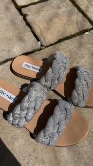 Dámske šľapky steve madden - 3