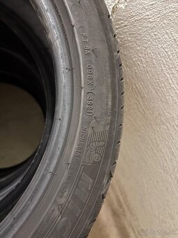 MICHELIN 225/45R17 - 3