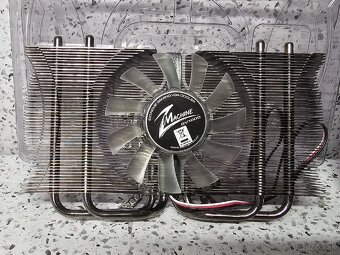 Chladič na grafickú kartu GV1000 VGA COOLER ZALMAN - 3