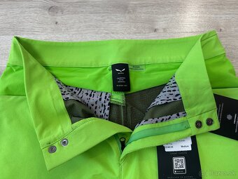Salewa agner durastrech nohavice M - 3