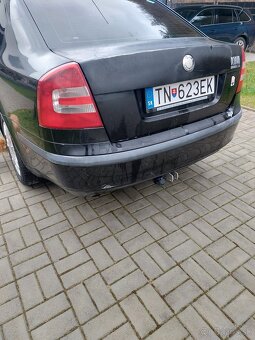 Predam Skoda Octavia 1,6 LPG 2005 - 3