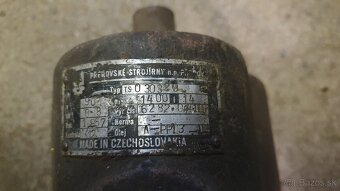 Motor s prevodovkou - 3