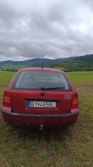 Škoda Octavia I - 3