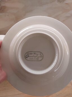 Porcelánová sada - 3